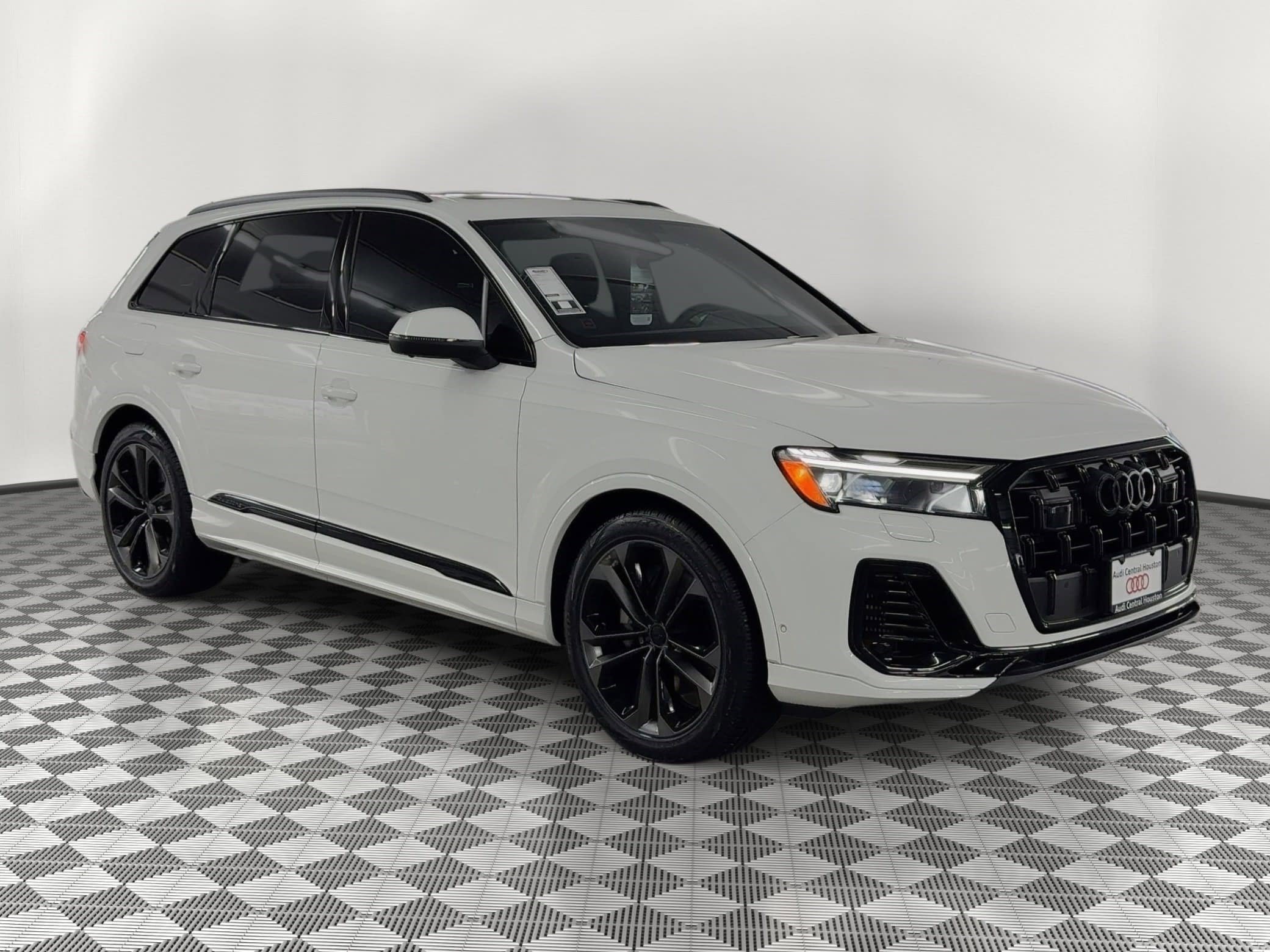 New 2026 Audi Q7 3.0T Premium Plus AWD/4WD image 7