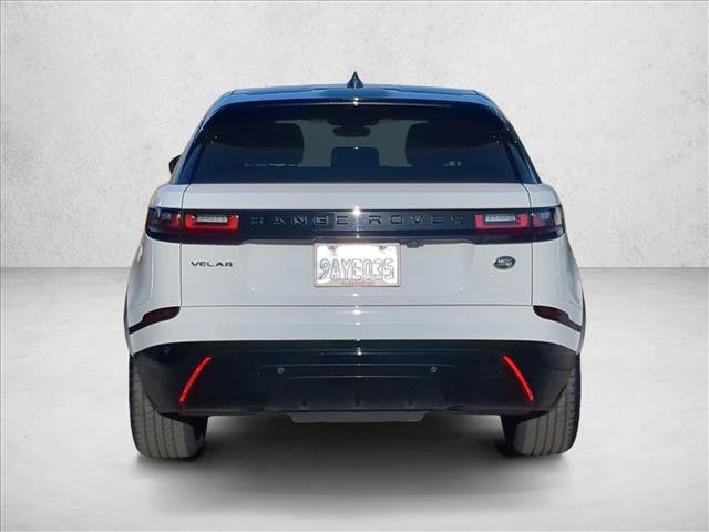 Used 2022 Land Rover Range Rover Velar R-Dynamic S AWD/4WD image 7