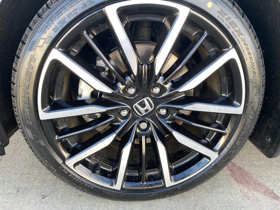 Certified 2023 Honda Accord Touring image 31