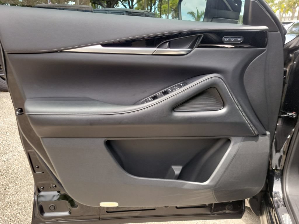 Used 2025 INFINITI QX60 Pure FWD image 19