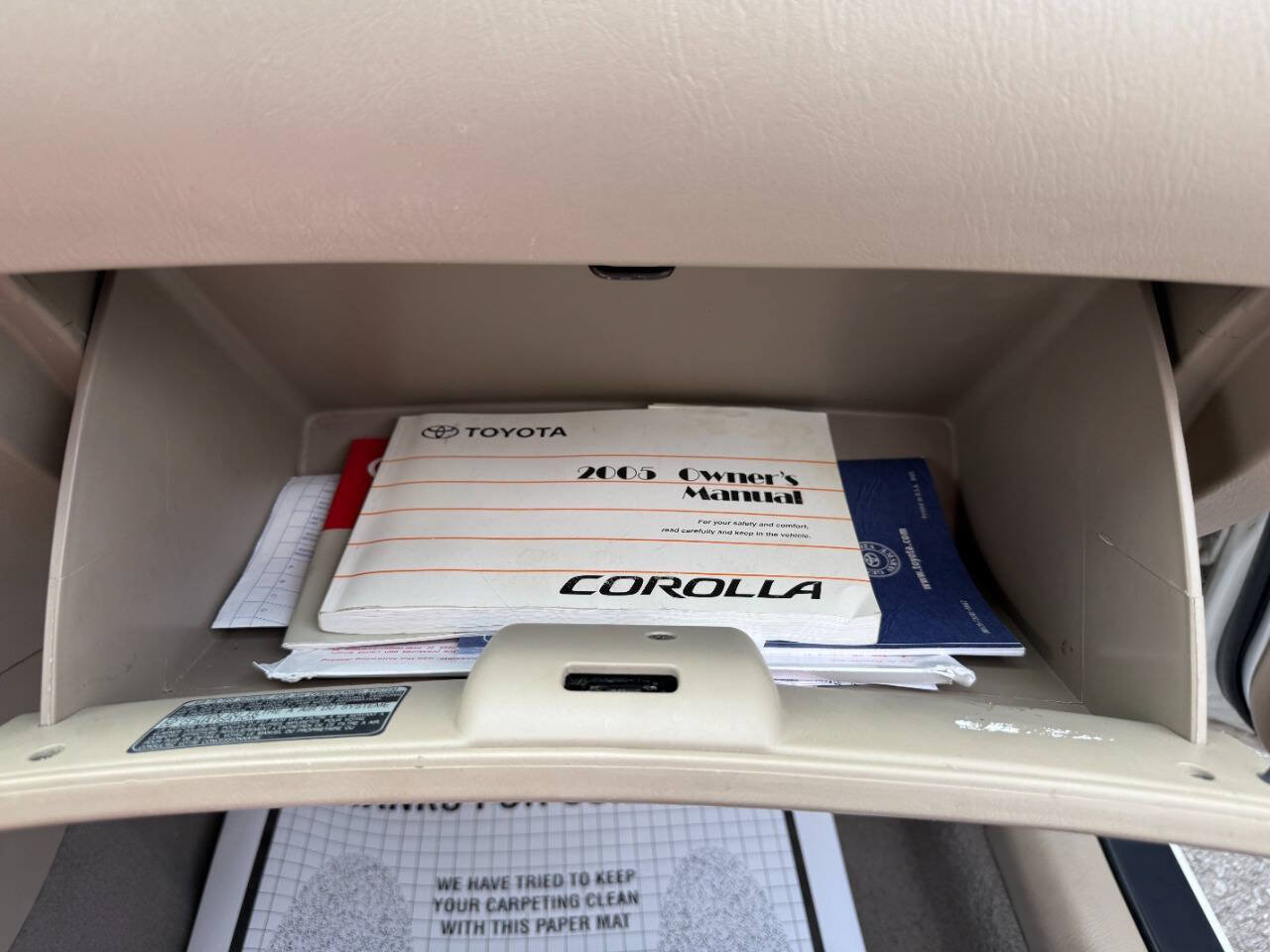 Used 2005 Toyota Corolla LE FWD image 31