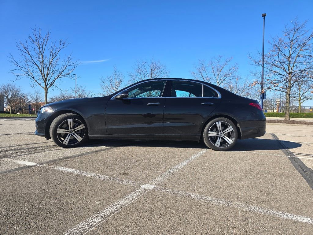 Used 2026 Mercedes-Benz C 300 4MATIC Sedan image 14