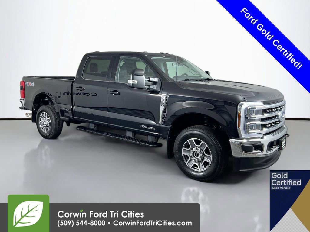 Certified 2025 Ford F350 Lariat image 1