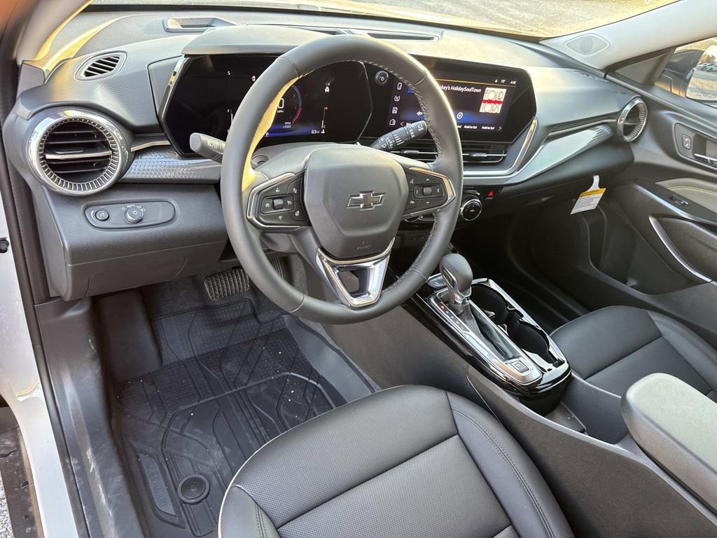 New 2026 Chevrolet Trax ACTIV w/ Driver Confidence Package image 19