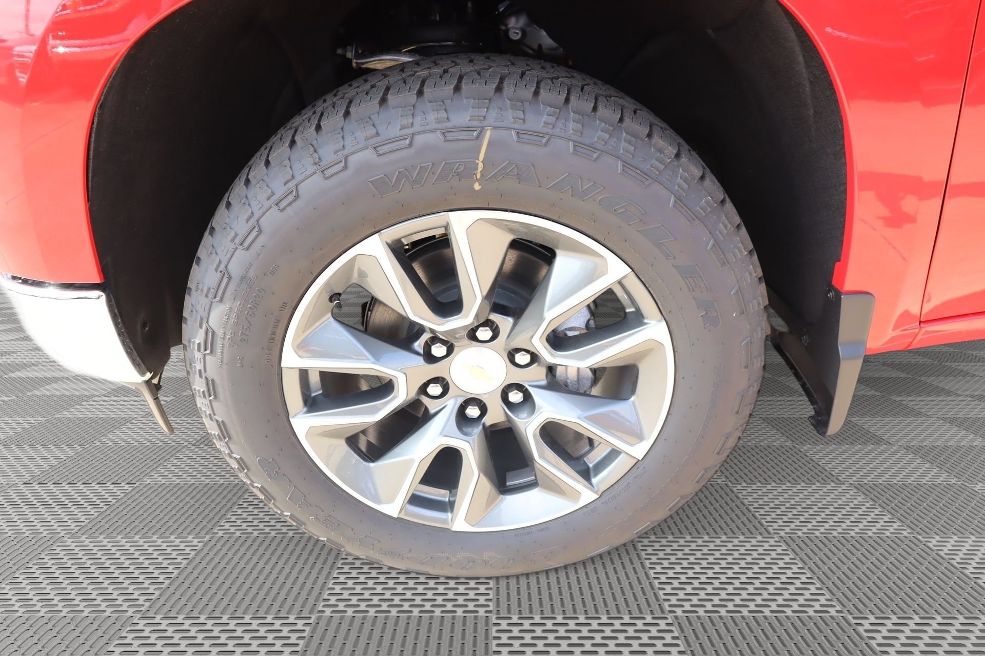 New 2026 Chevrolet Silverado 1500 LT AWD/4WD image 19