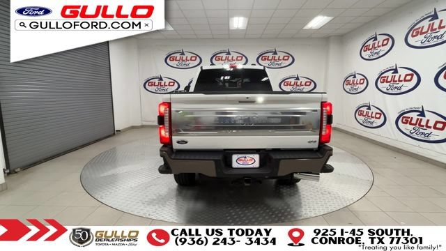 Used 2026 Ford F250 King Ranch AWD/4WD image 7
