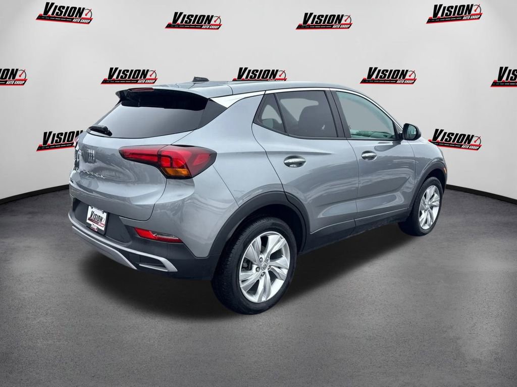 Used 2024 Buick Encore GX Preferred image 5