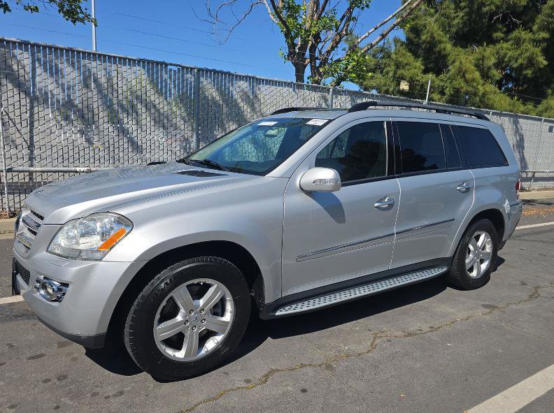 Used 2007 Mercedes-Benz GL 450 4MATIC image 4