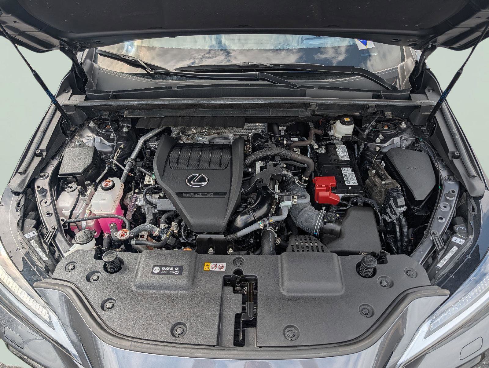 Certified 2024 Lexus NX 350 F Sport AWD/4WD image 26