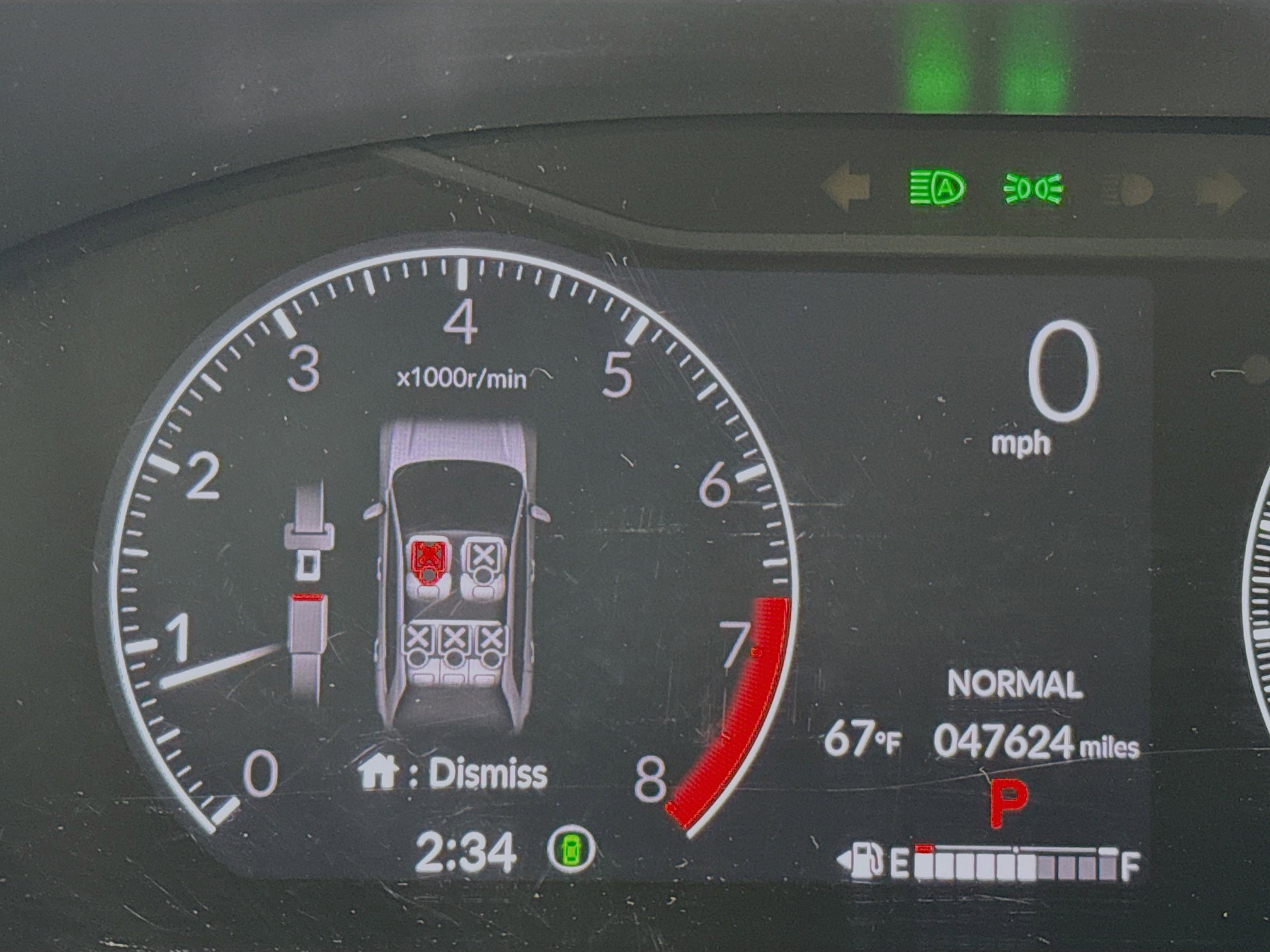 Certified 2023 Honda HR-V LX image 12