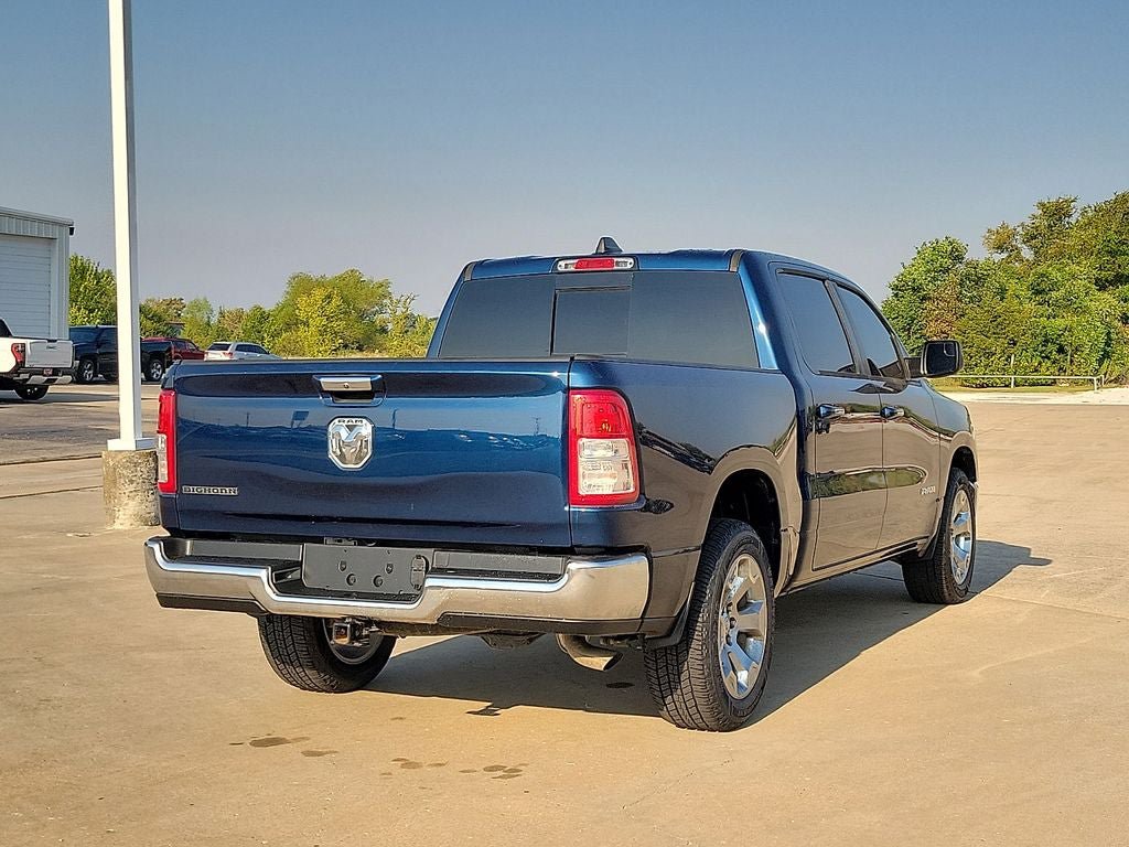 Used 2020 RAM 1500 Big Horn RWD image 5