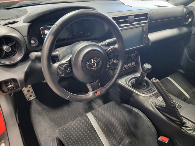 Used 2025 Toyota GR86 Premium w/ GR Wheel Package (TMS RWD image 12