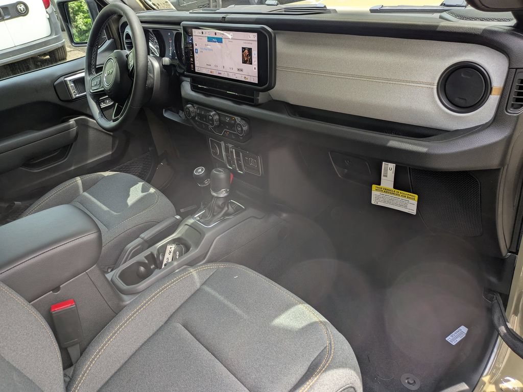 New 2026 Jeep Gladiator Sport AWD/4WD image 28