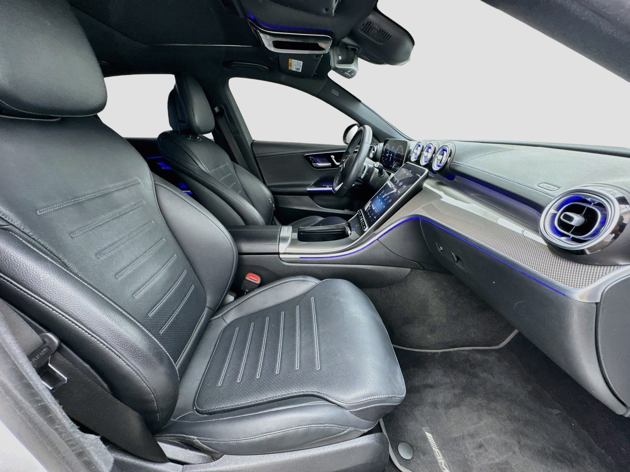 Used 2022 Mercedes-Benz C 300 Sedan w/ AMG Line w/ Night Package image 20