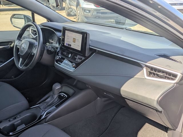 Used 2025 Toyota Corolla SE FWD image 30