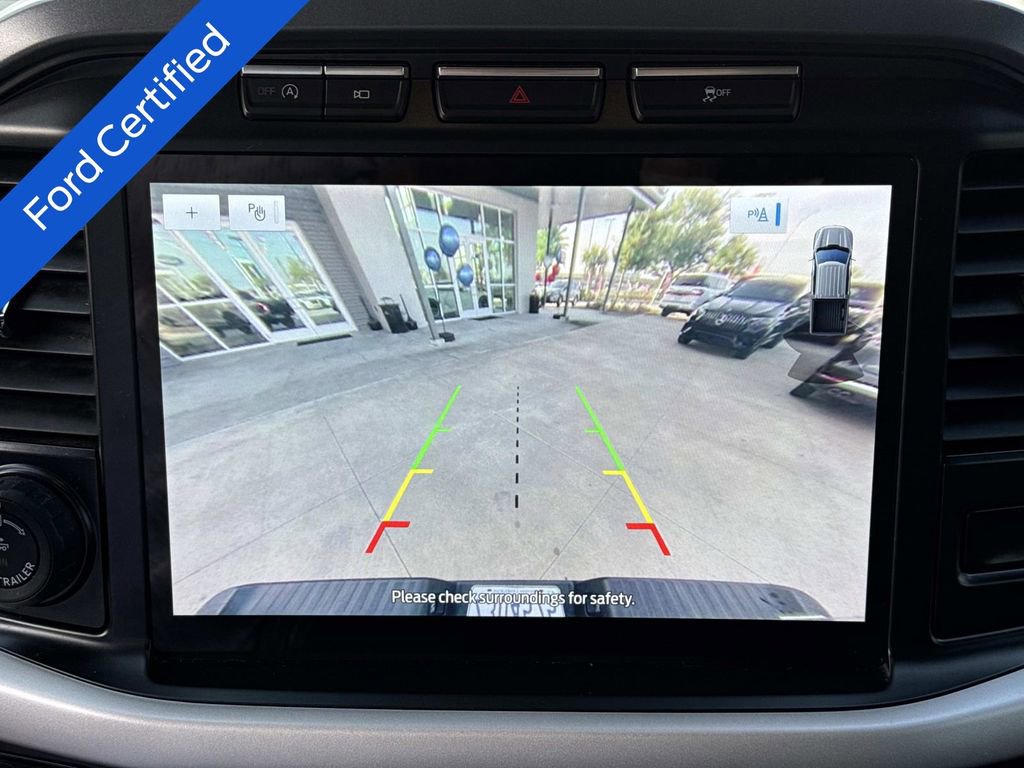 Used 2021 Ford F150 XLT w/ Equipment Group 302A High image 27