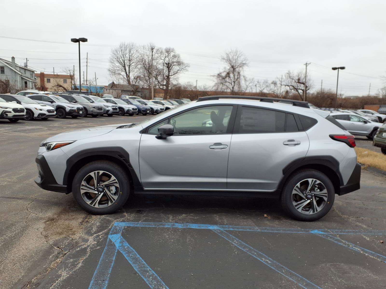 New 2026 Subaru Crosstrek 2.0i Premium image 10