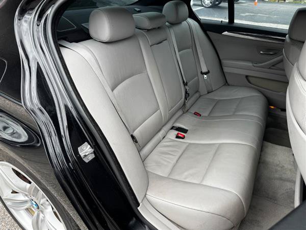 Used 2013 BMW 535i Sedan RWD image 15