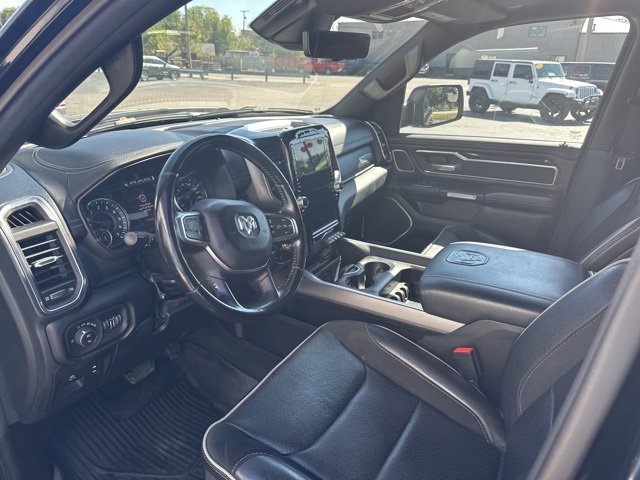 Used 2022 RAM 1500 Laramie image 14