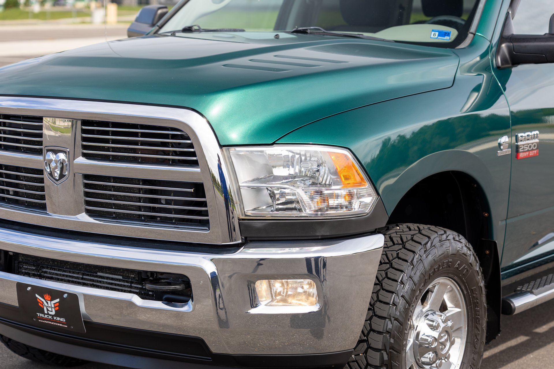 Used 2011 RAM 2500 Big Horn AWD/4WD image 28