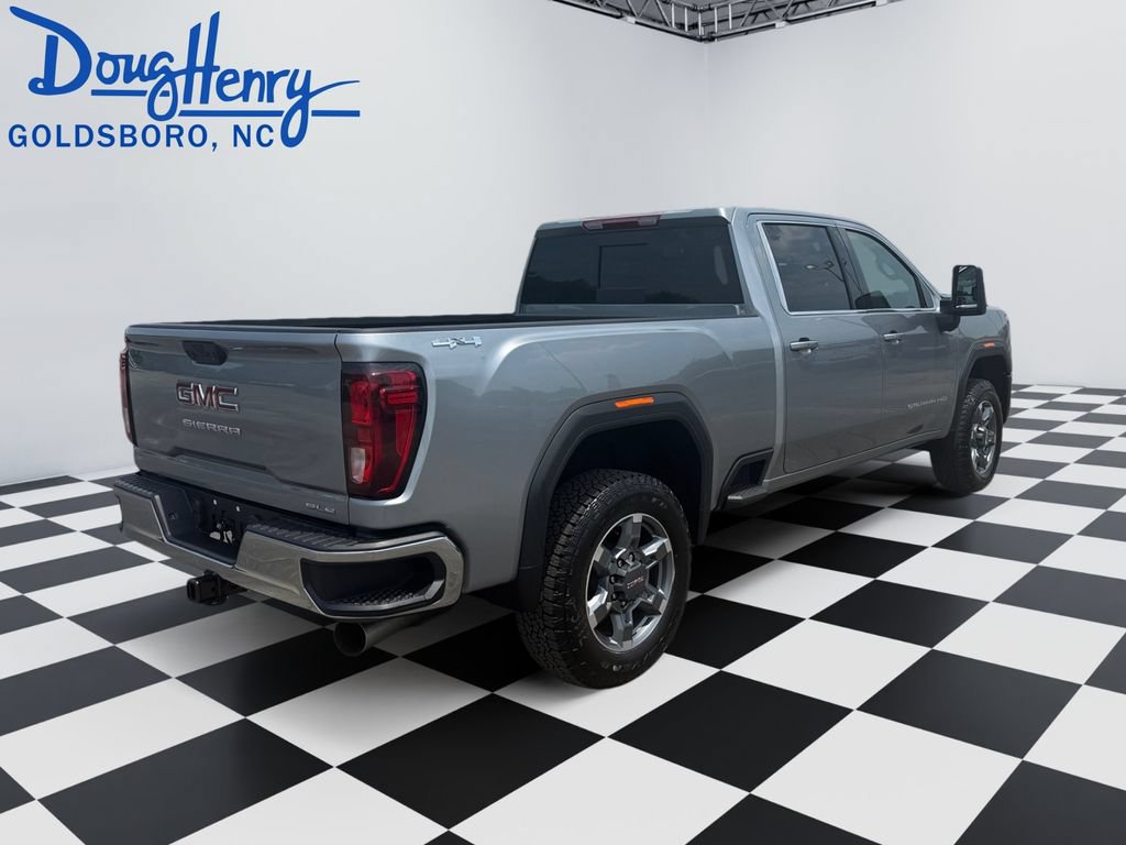 New 2026 GMC Sierra 2500 SLE w/ SLE Value Package; AWD/4WD image 5