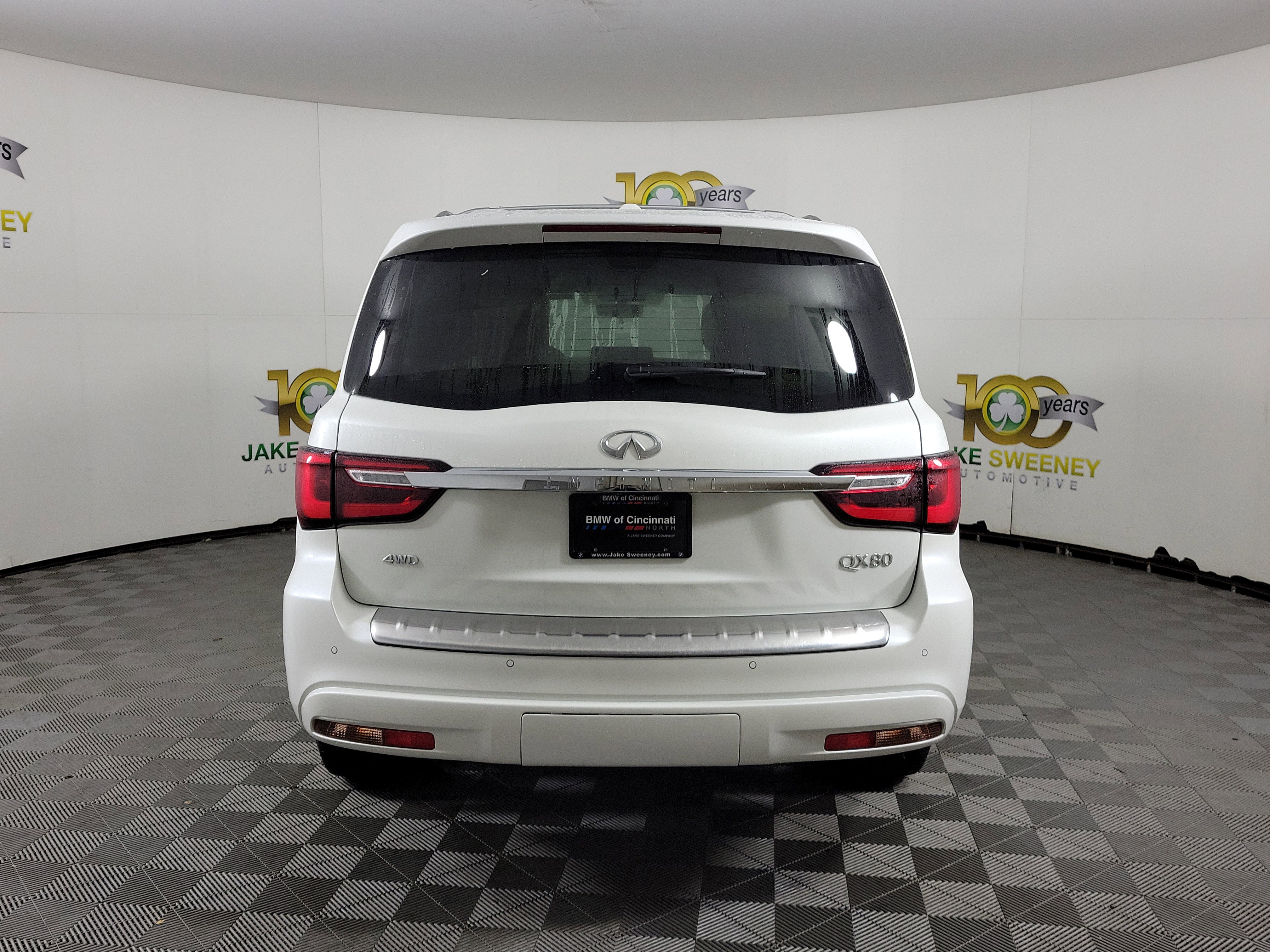 Used 2024 INFINITI QX80 Sensory w/ Cargo Package image 6
