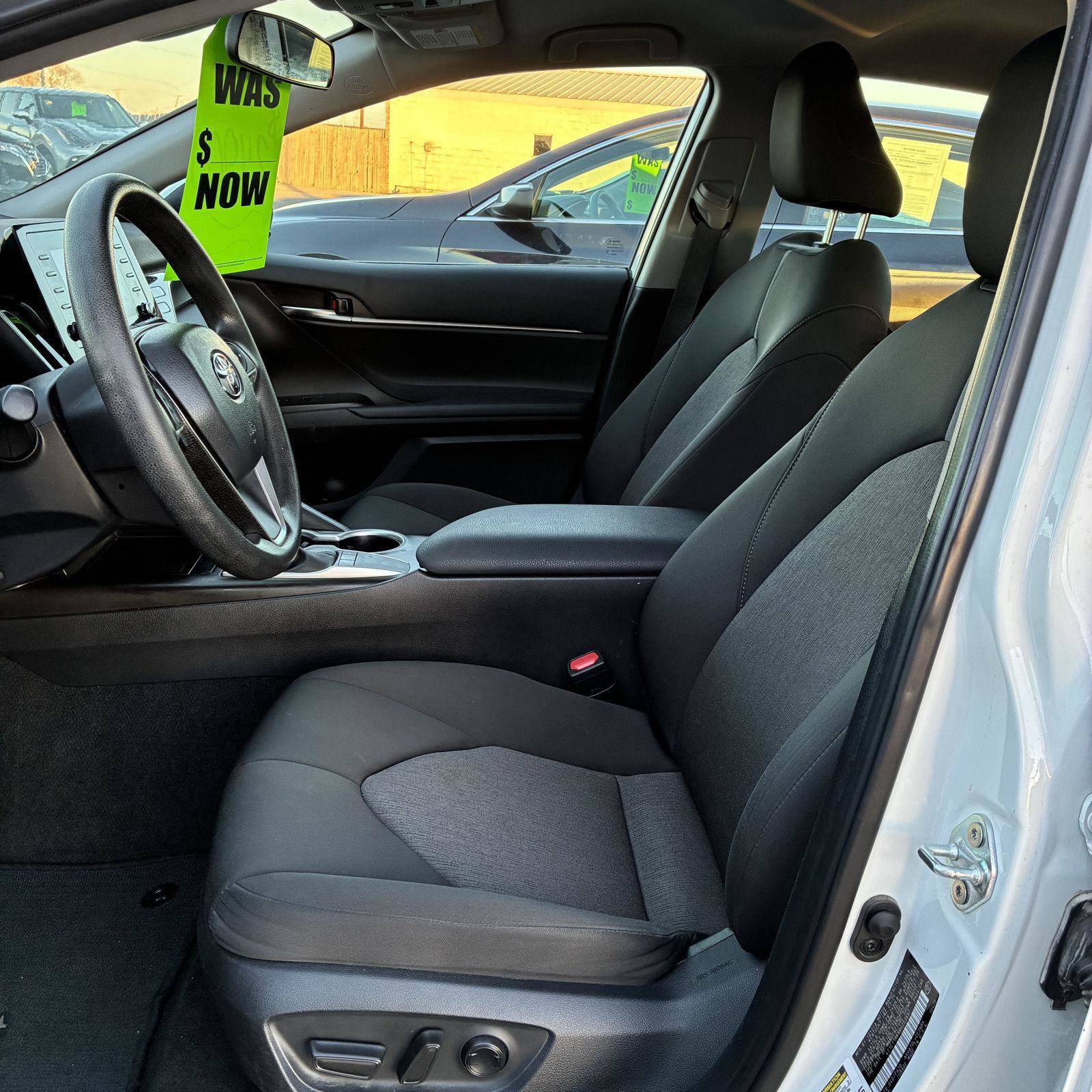 Used 2024 Toyota Camry LE image 2