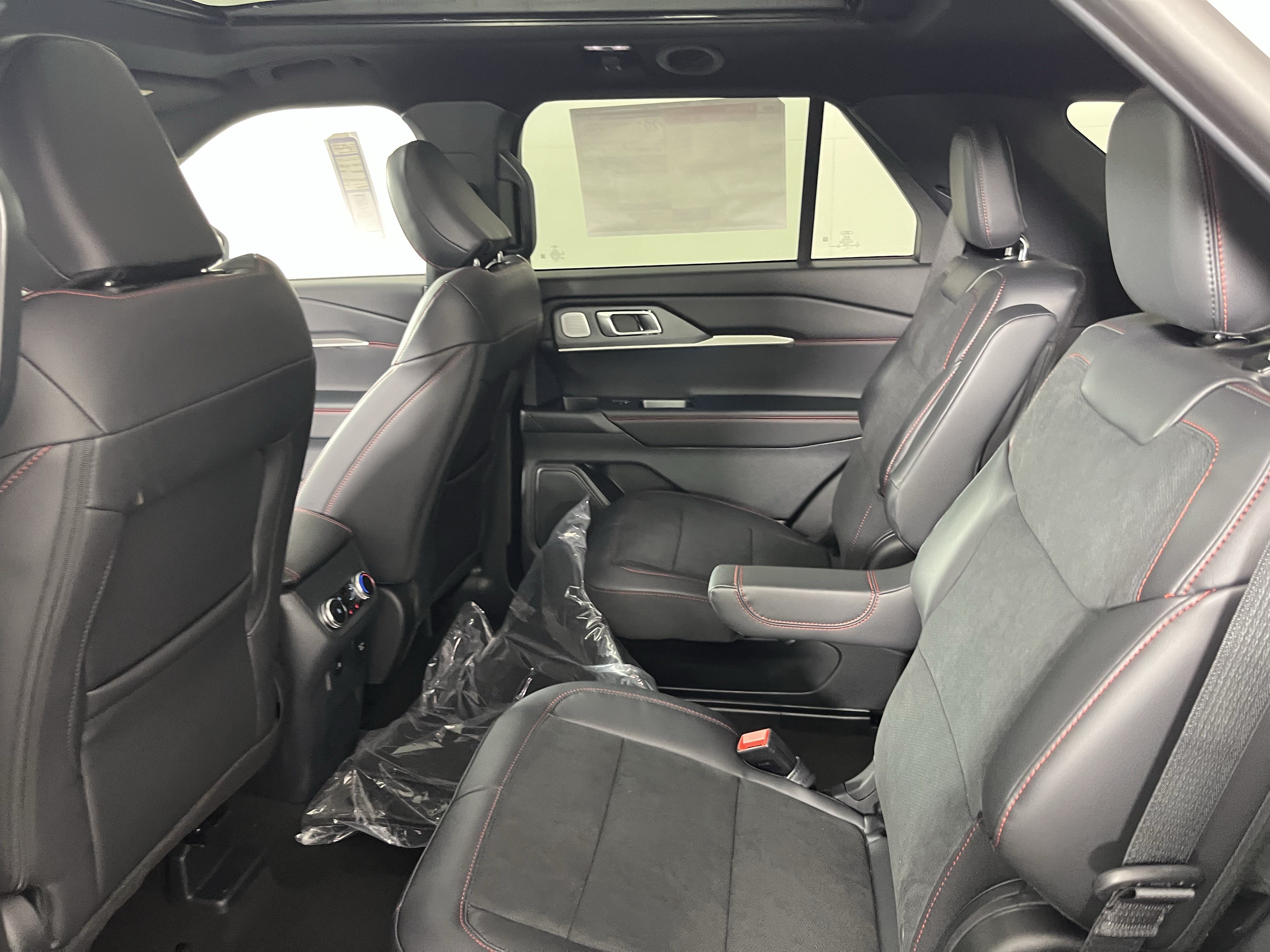 New 2026 Ford Explorer ST w/ Sun And Sound Package AWD/4WD image 13