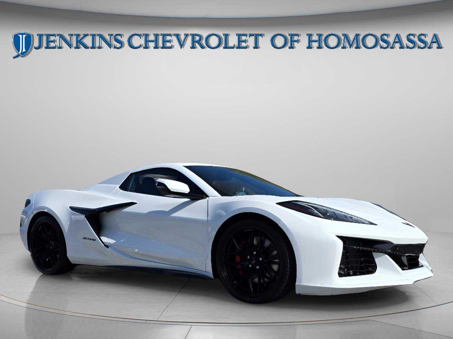 New 2025 Chevrolet Corvette Z06 RWD image 1