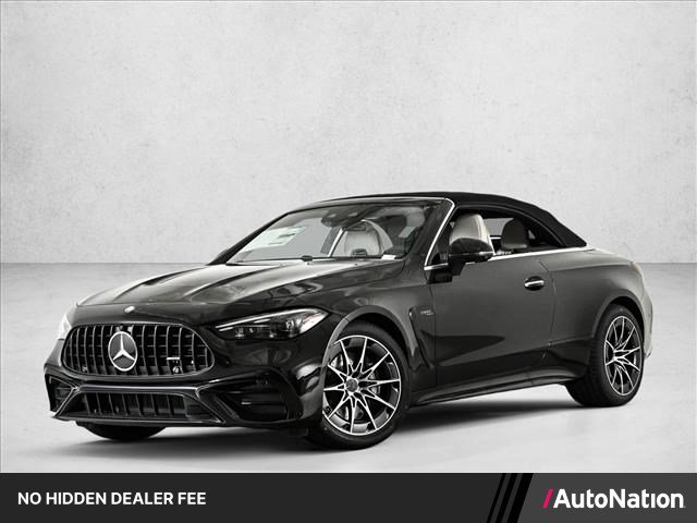 New 2026 Mercedes-Benz CLE 53 AMG 4MATIC Cabriolet