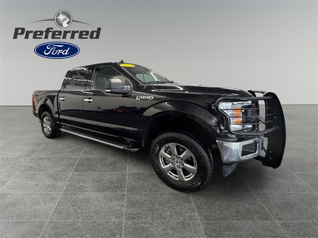 Used 2018 Ford F150 XLT w/ Equipment Group 302A Luxury image 8