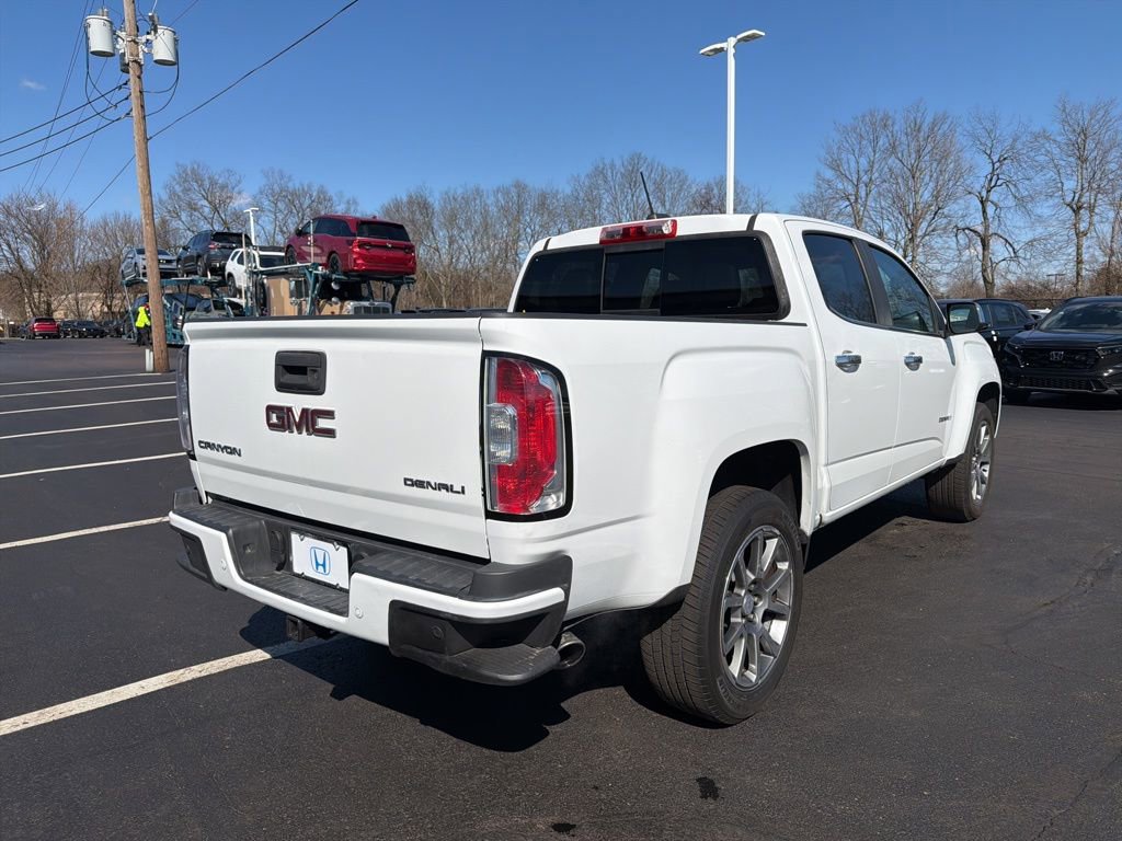 Used 2019 GMC Canyon Denali image 5