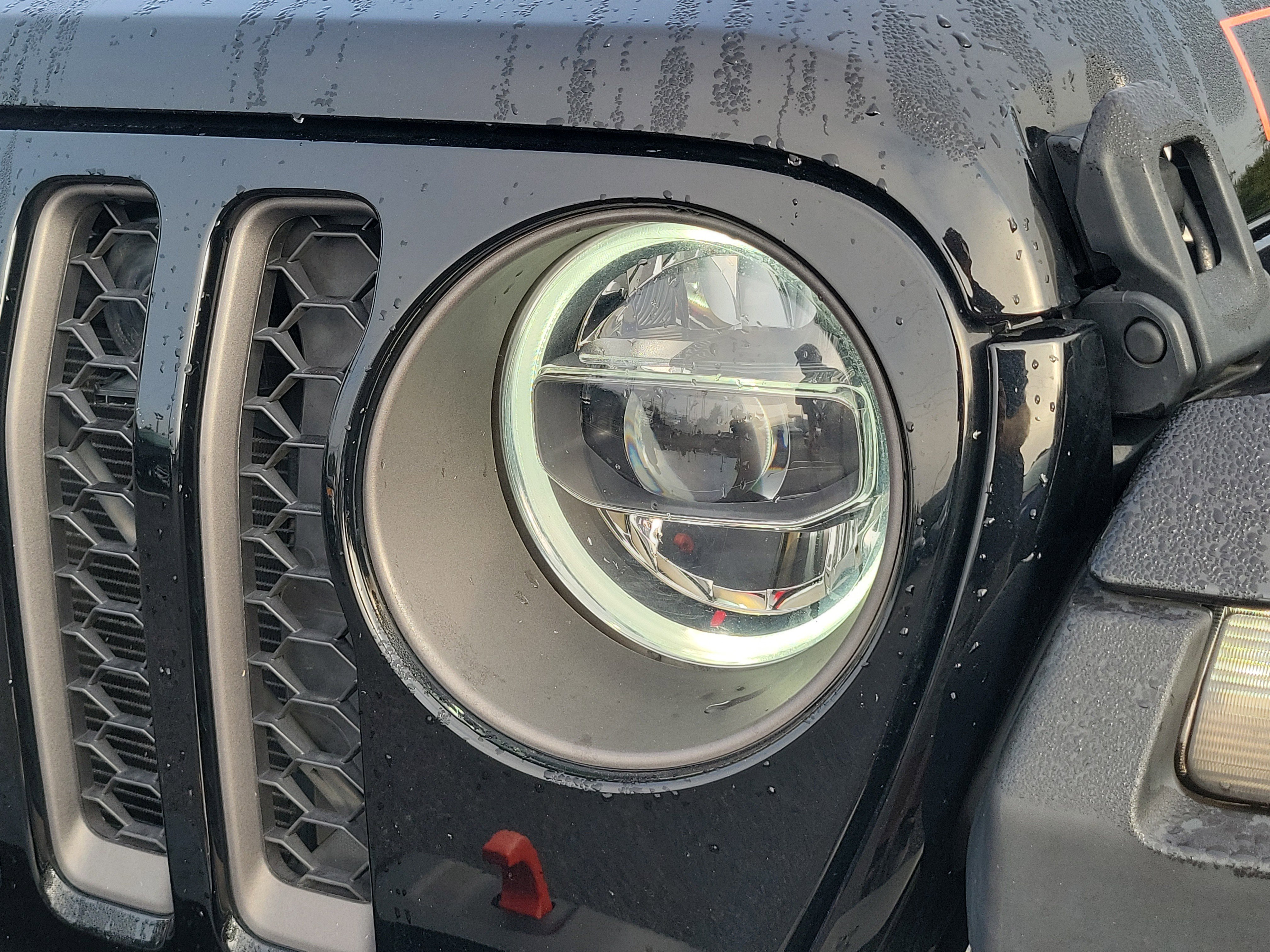 Used 2023 Jeep Gladiator Mojave w/ Trailer Tow Package image 9