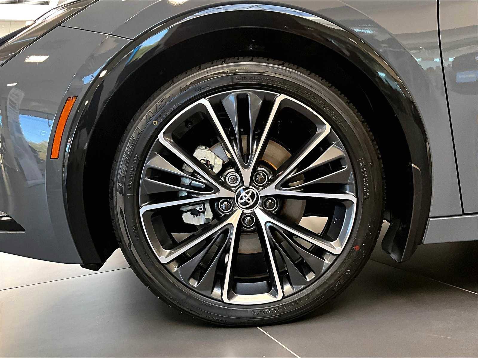 New 2026 Toyota Prius XLE image 8