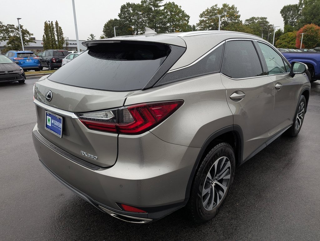 Used 2022 Lexus RX 350 AWD w/ Premium Package image 6