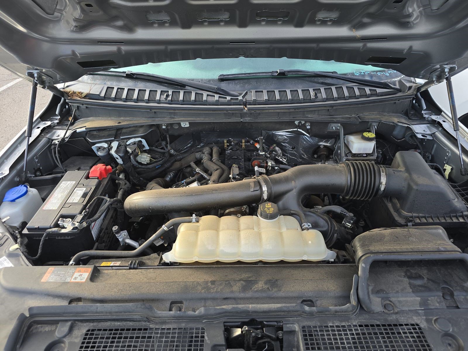 Used 2024 Ford Expedition Max XLT image 22