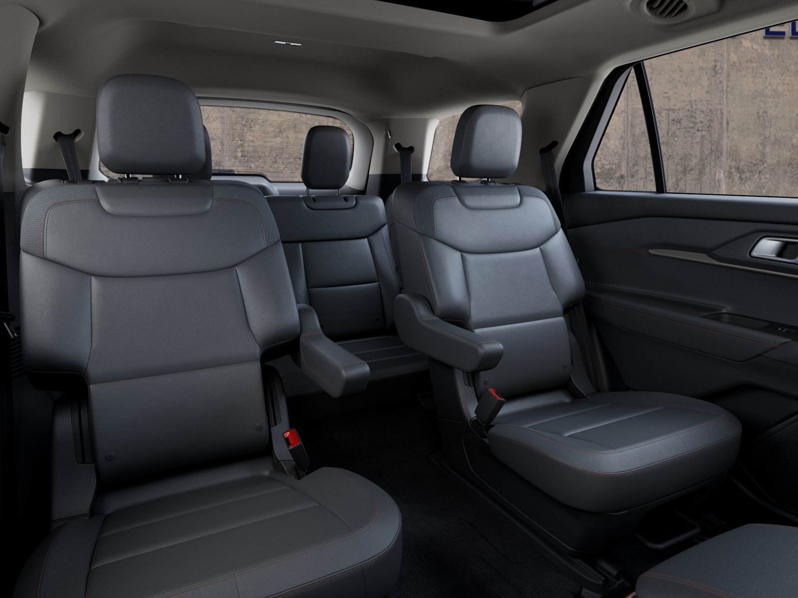 New 2027 Ford Explorer Active w/ Active Comfort Package AWD/4WD image 34