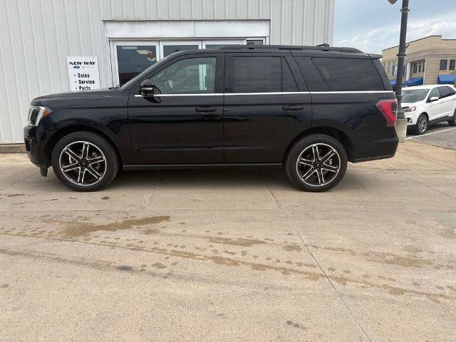 Certified 2020 Ford Expedition Limited w/ Equipment Group 303A AWD/4WD image 2
