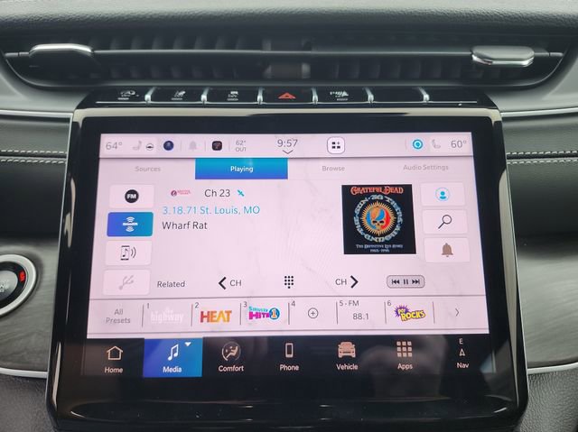 New 2025 Jeep Grand Cherokee L Limited image 16