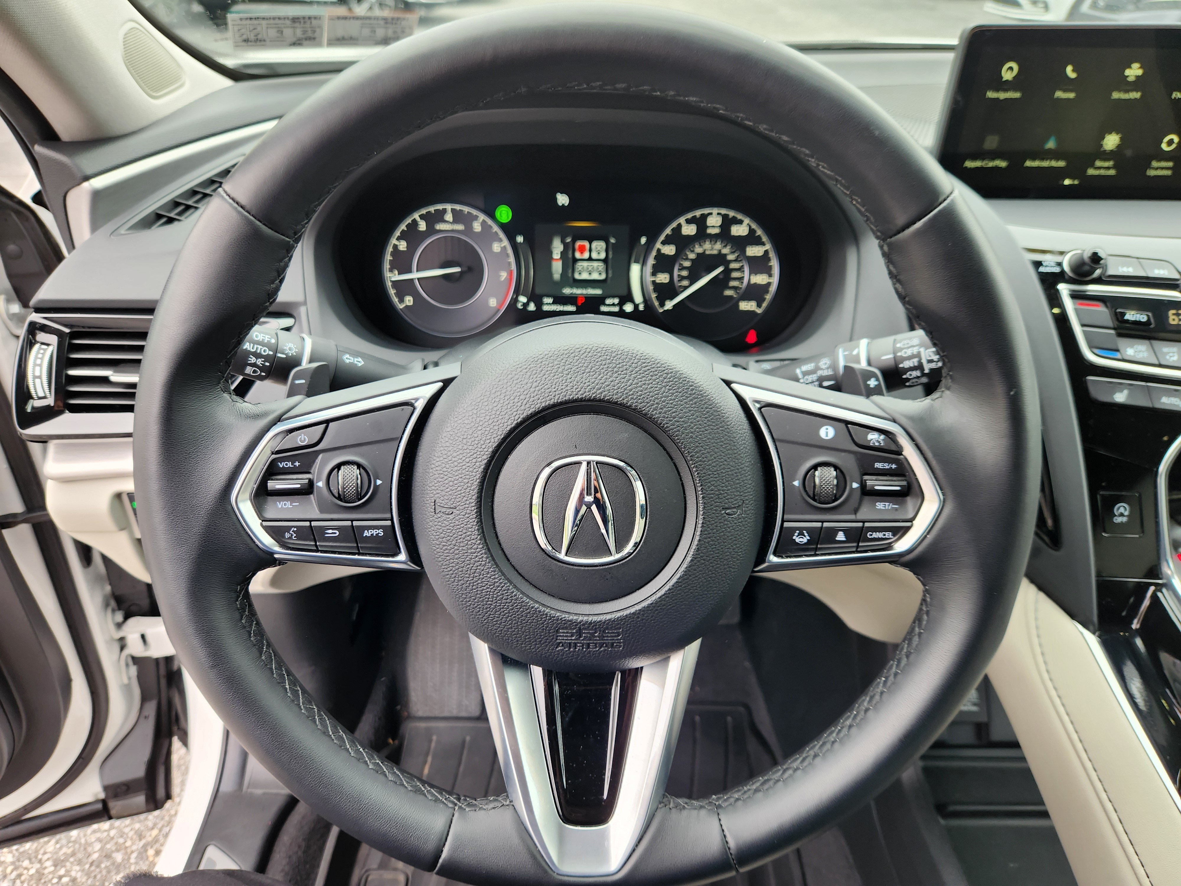 Certified 2026 Acura RDX w/ Technology Package AWD/4WD image 9