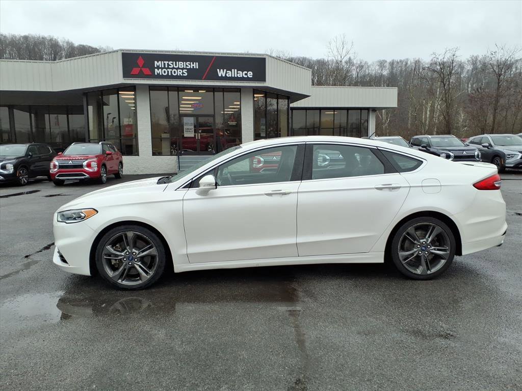 Used 2017 Ford Fusion Sport w/ Equipment Group 401A image 2