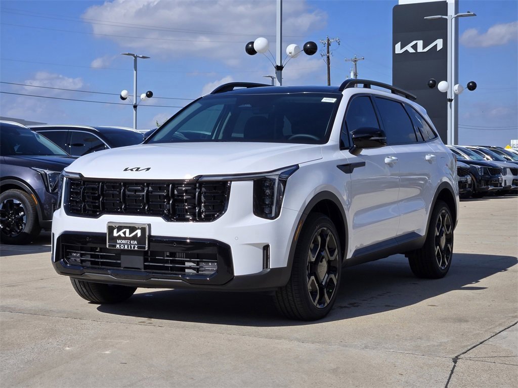 New 2026 Kia Sorento X-Line EX image 10