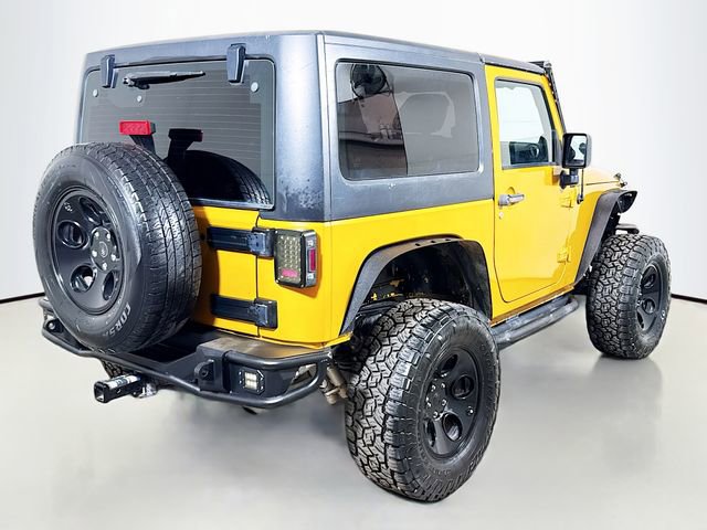 Used 2014 Jeep Wrangler Sport AWD/4WD image 4