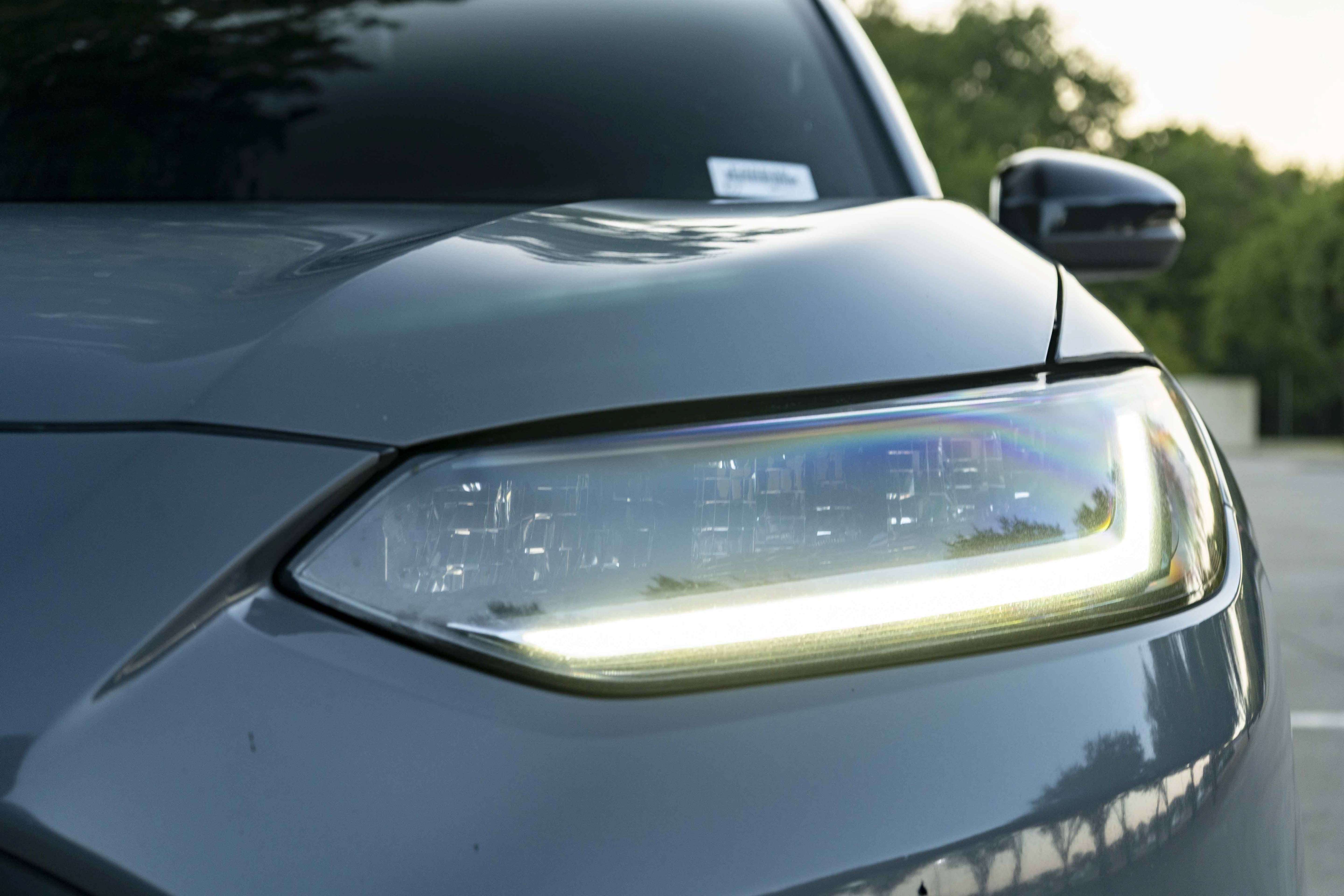 Certified 2025 Honda HR-V Sport image 11
