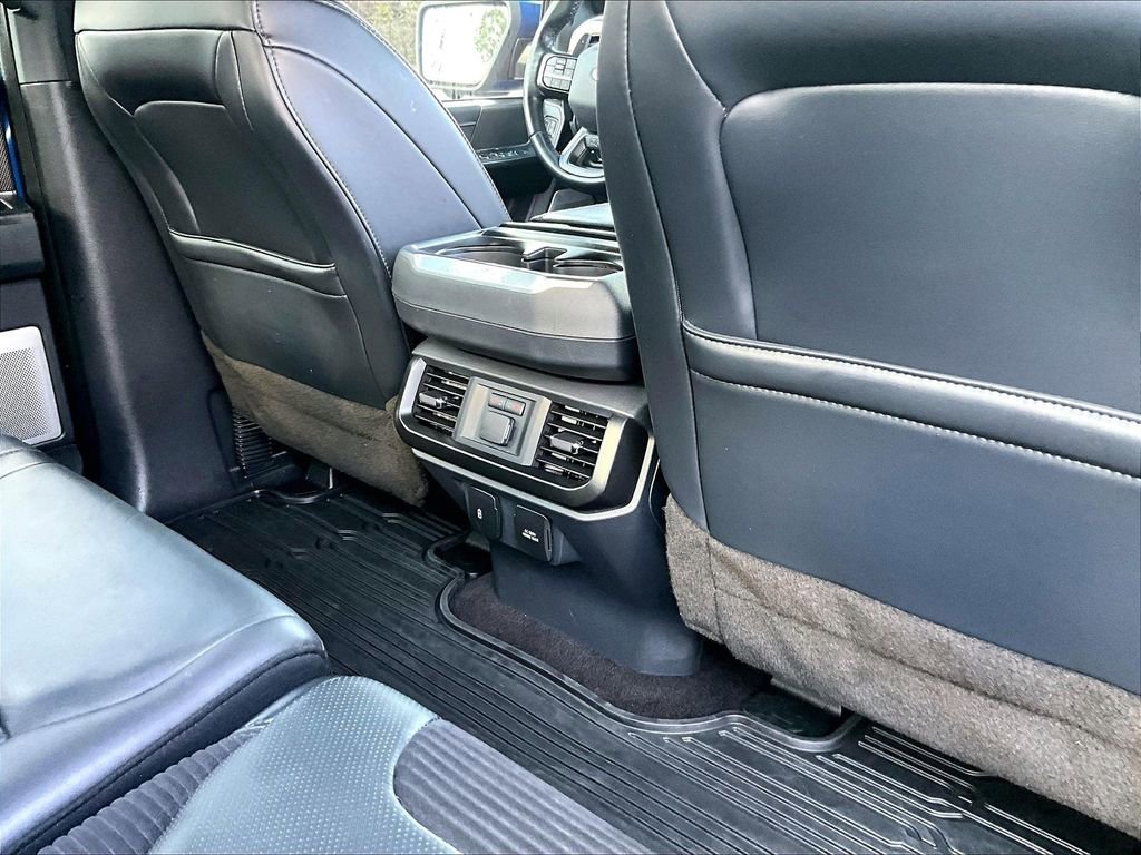 Used 2022 Ford F150 Raptor w/ Equipment Group 801A High image 18