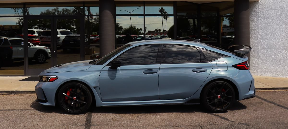 Used 2025 Honda Civic Type R image 8