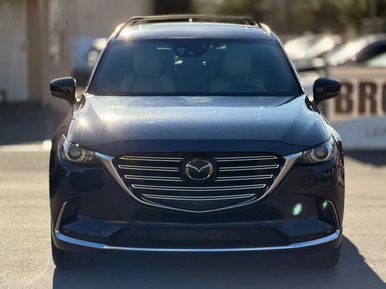 Used 2016 MAZDA CX-9 Grand Touring AWD/4WD image 71
