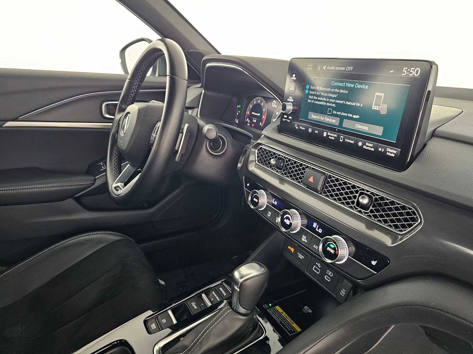 Used 2023 Acura Integra A-Spec image 11