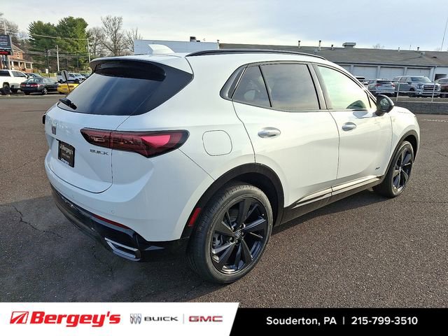 New 2026 Buick Envision Sport Touring AWD/4WD image 4