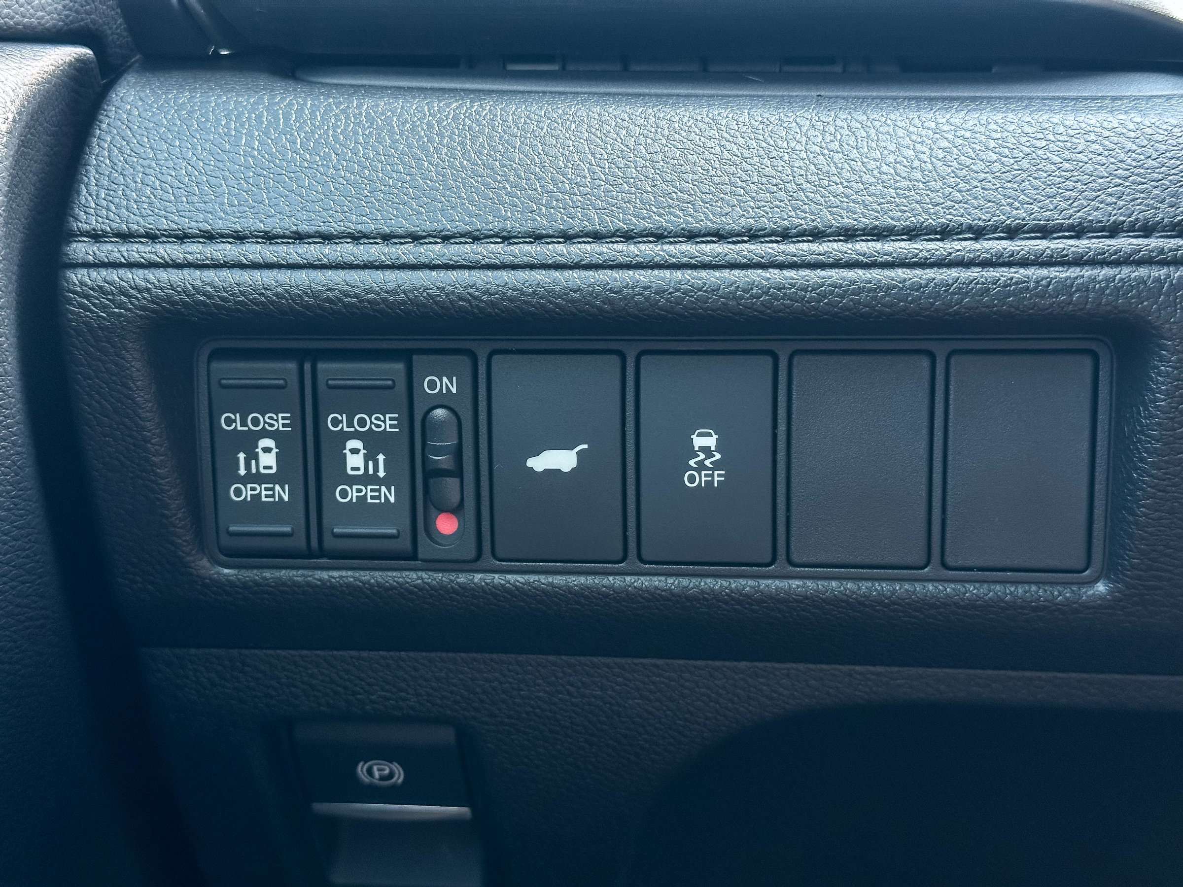 New 2026 Honda Odyssey EX-L image 25